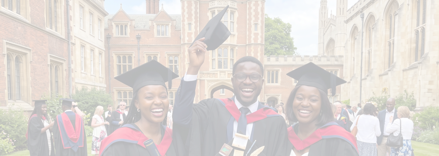 Cambridge graduates